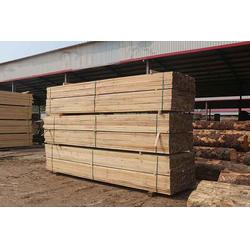 辰丰木材加工厂定做,铁杉建筑木方,铁杉建筑木方加工