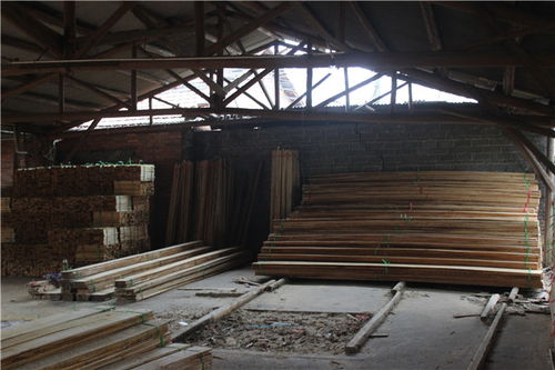 建筑木方价格表 汇鸿木材加工 在线咨询 建筑木方